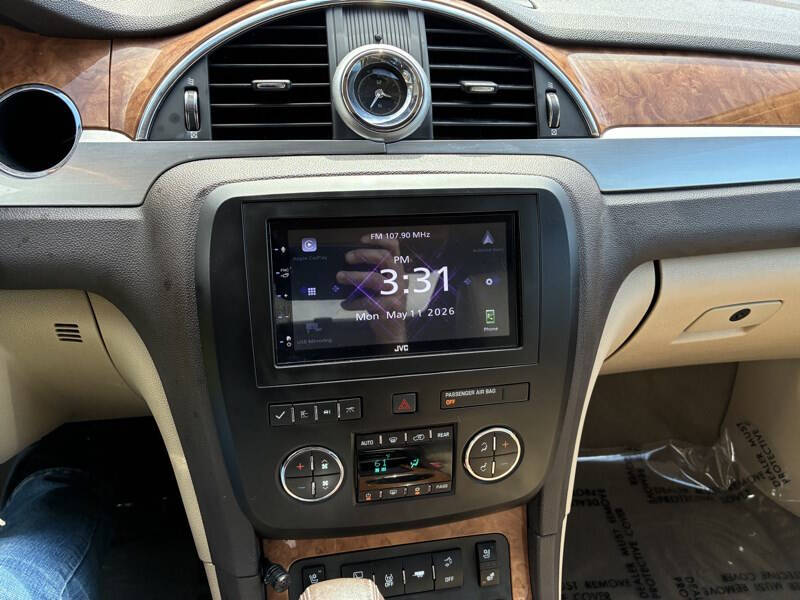 2012 Buick Enclave Premium