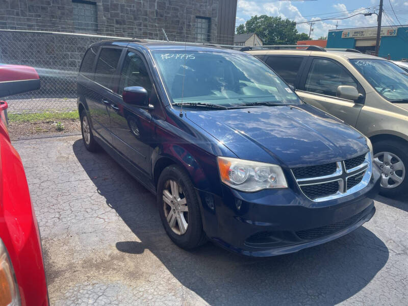 2012 Dodge Grand Caravan SXT