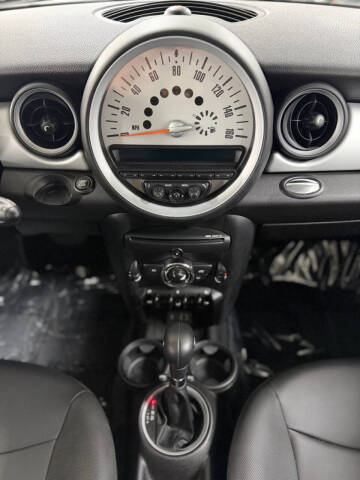 2013 MINI Hardtop Cooper