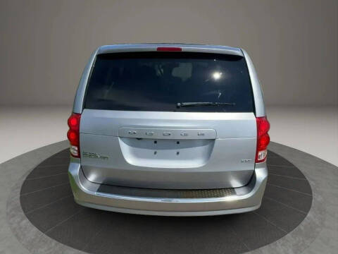 2018 Dodge Grand Caravan SXT