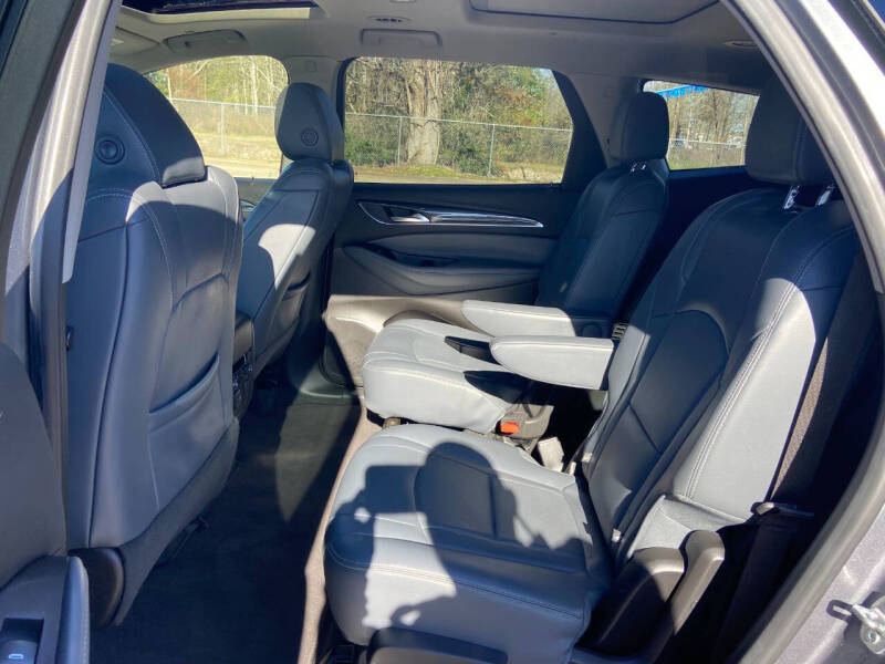 2019 Buick Enclave Essence