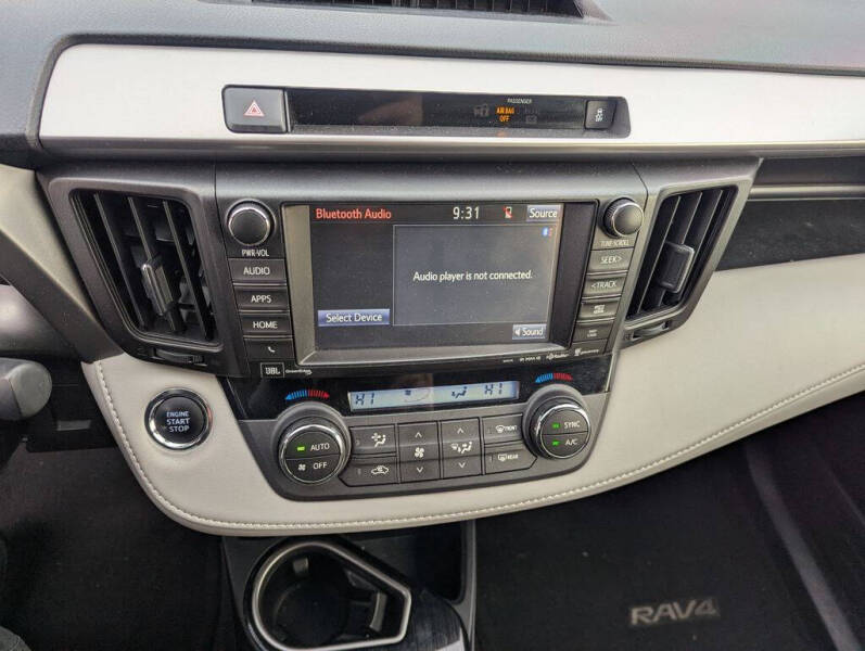 2016 Toyota RAV4 Limited