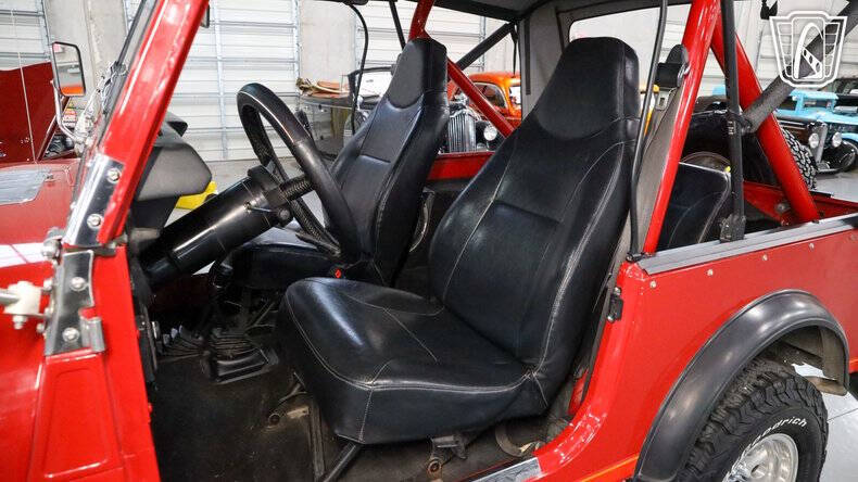 1983 Jeep CJ-7
