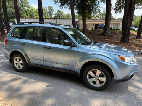 2011 Subaru Forester 2.5X