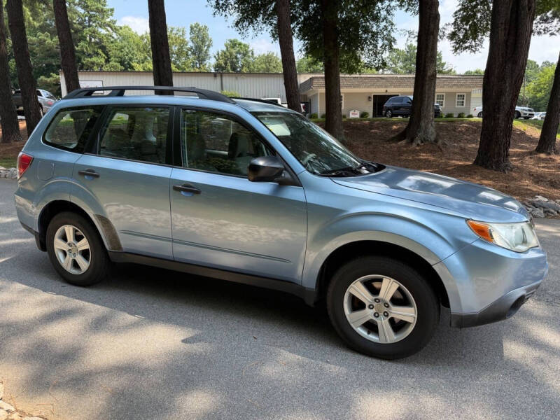 2011 Subaru Forester 2.5X
