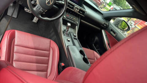 2018 Lexus IS 300