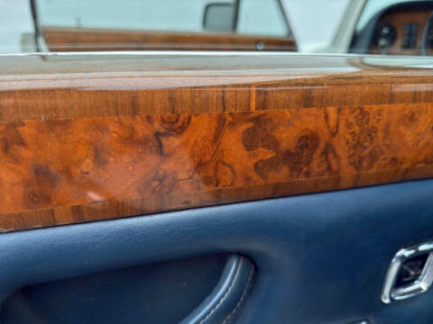 1979 Rolls-Royce Silver Shadow