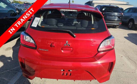 2024 Mitsubishi Mirage ES