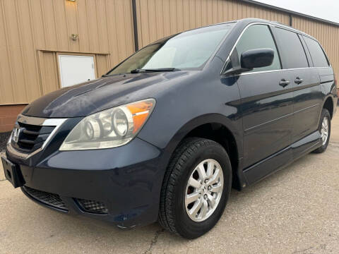 2010 Honda Odyssey for sale at Prime Auto Sales in Uniontown OH