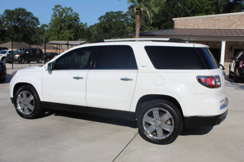 2017 GMC Acadia Limited