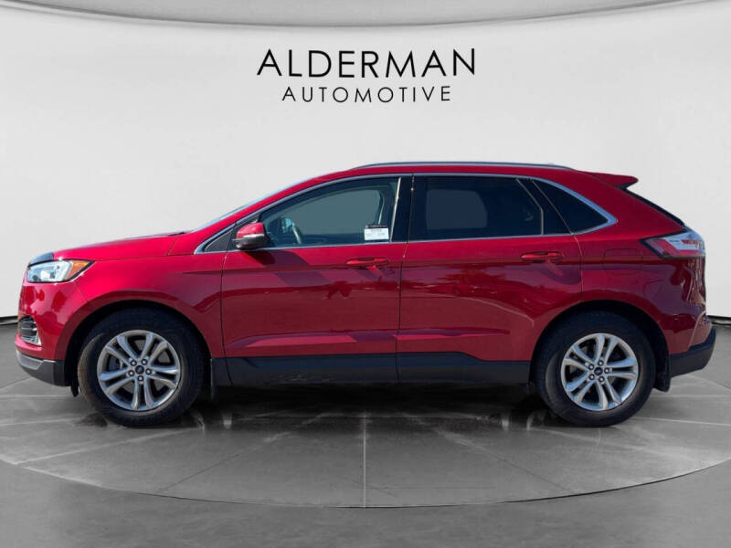 2020 Ford Edge SEL