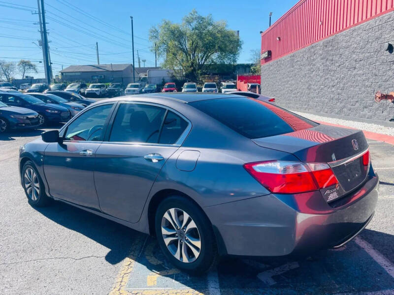 2015 Honda Accord LX