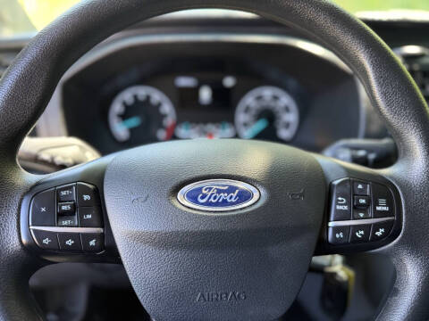 2023 Ford Transit 250