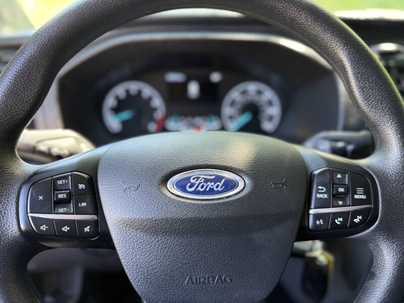 2023 Ford Transit 250