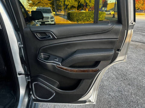 2016 Chevrolet Tahoe LS