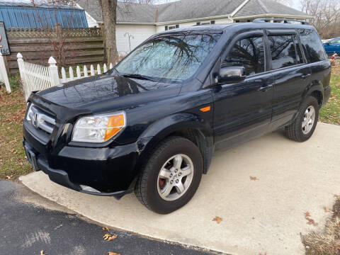 2006 Honda Pilot for sale at Classics and More LLC in Roseville OH