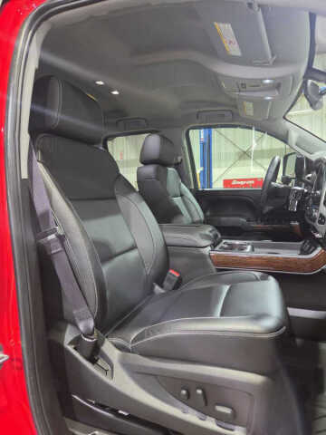2017 GMC Sierra 2500HD