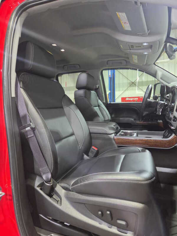 2017 GMC Sierra 2500HD
