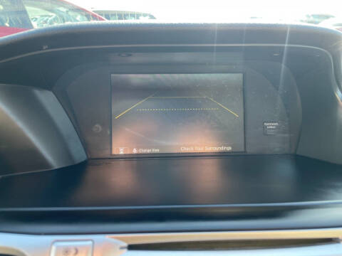 2015 Honda Accord EX-L V6 w/Navi