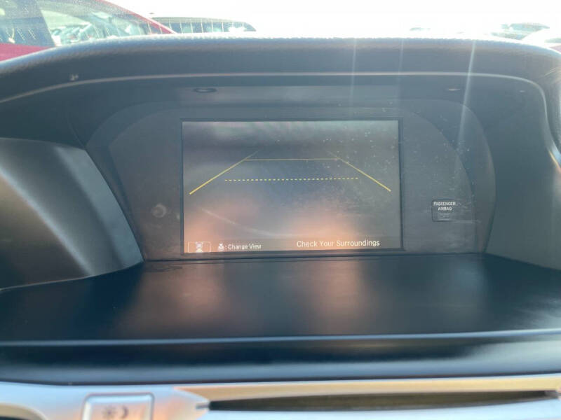 2015 Honda Accord EX-L V6 w/Navi