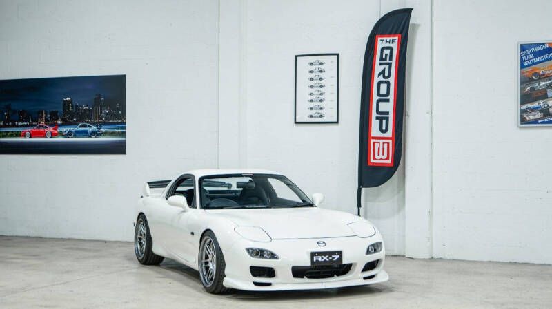 1995 Mazda RX-7 Turbo