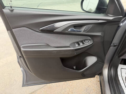 2021 Chevrolet TrailBlazer LS