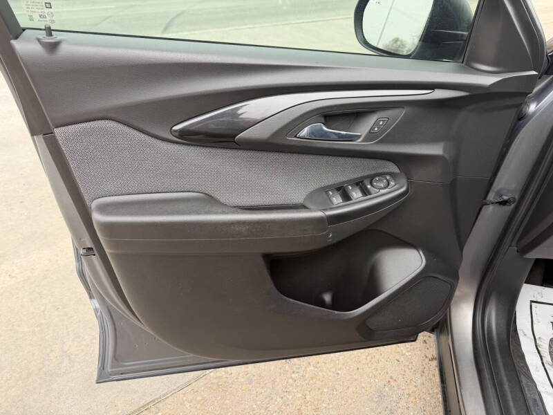 2021 Chevrolet TrailBlazer LS