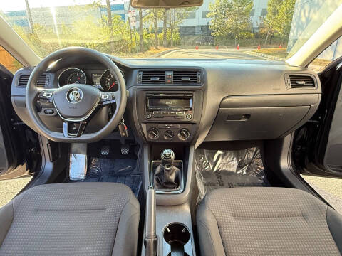 2015 Volkswagen Jetta S