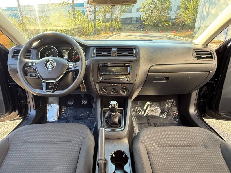 2015 Volkswagen Jetta S