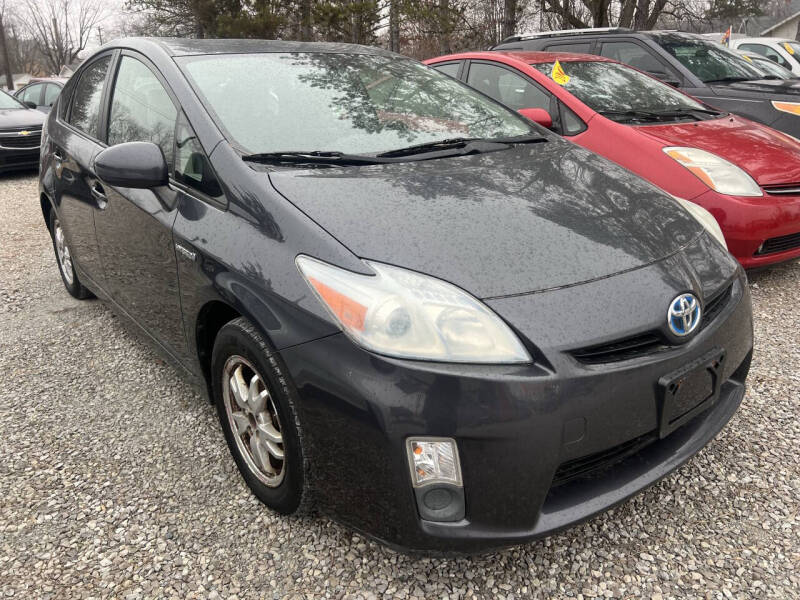 2010 Toyota Prius for sale at JC Auto Sales,LLC in Brazil IN