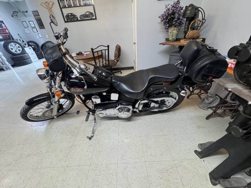 1999 Harley-Davidson Night Train