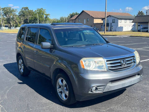 2013 Honda Pilot EX-L