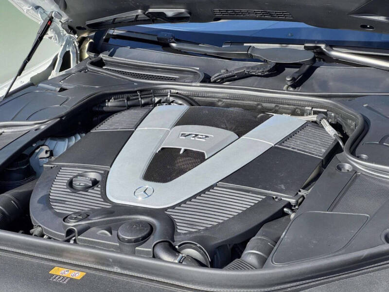 2017 Mercedes-Benz S-Class AMG S 65