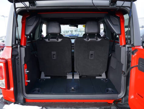 2023 Ford Bronco Black Diamond Advanced