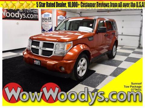 2007 Dodge Nitro for sale at WOODY'S AUTOMOTIVE GROUP in Chillicothe MO