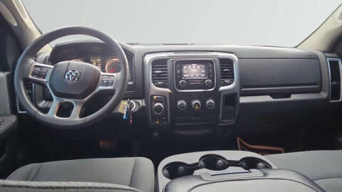 2021 RAM 1500 Classic