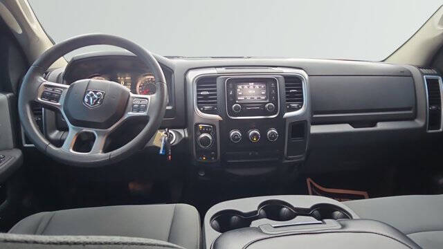 2021 RAM 1500 Classic