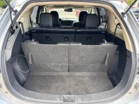 2016 Mitsubishi Outlander GT