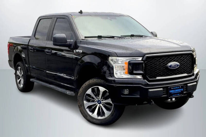 2020 Ford F-150