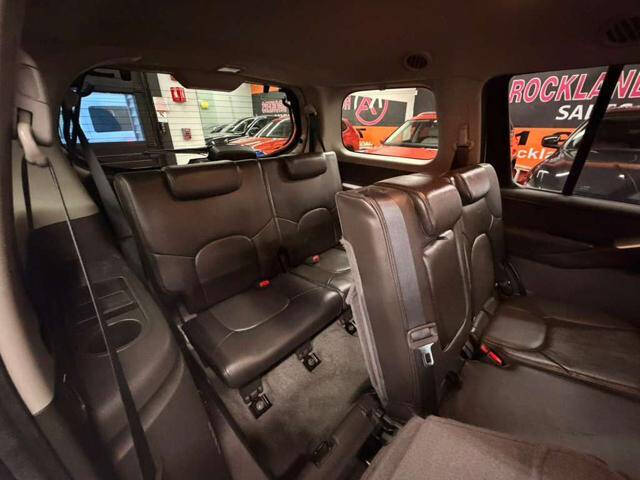 2011 Nissan Pathfinder Silver Edition