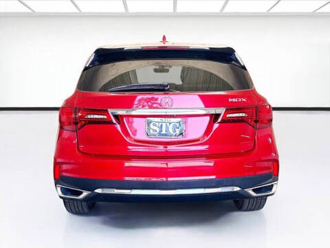 2019 Acura MDX w/Tech