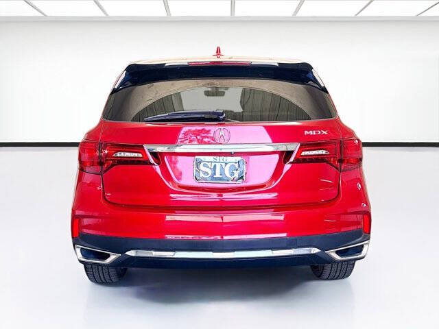 2019 Acura MDX w/Tech