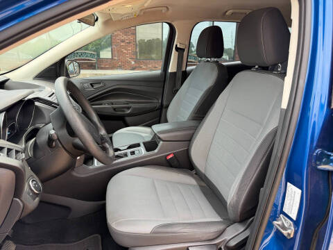 2017 Ford Escape S