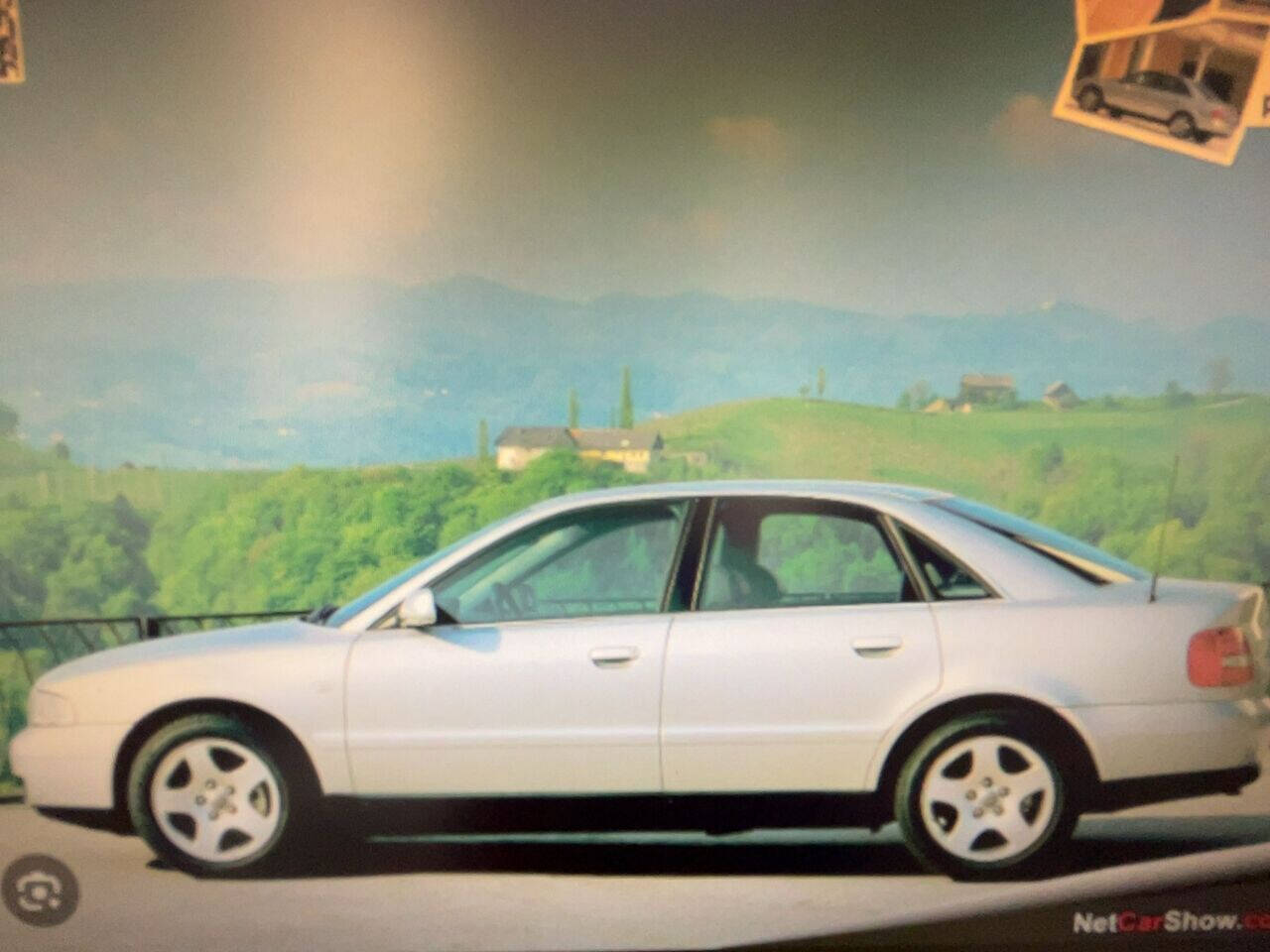 1999 Audi A6 for sale at Nicole's Auto Niche in Sioux Falls, SD