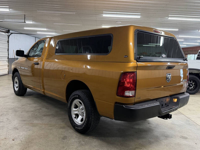 2012 RAM 1500 Tradesman