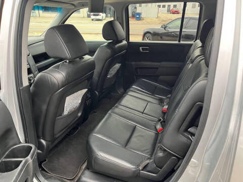 2012 Honda Pilot EX-L w/DVD