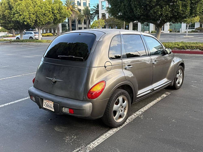 2001 Chrysler PT Cruiser