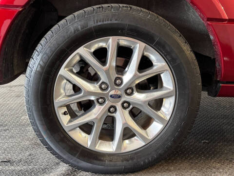 2017 Ford Expedition EL Limited