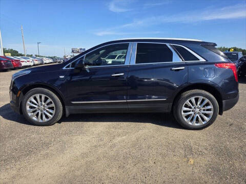 2017 Cadillac XT5 Platinum
