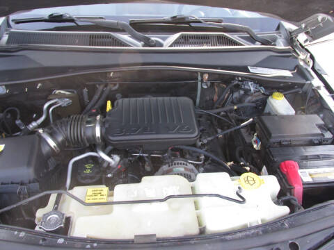 2007 Dodge Nitro SLT